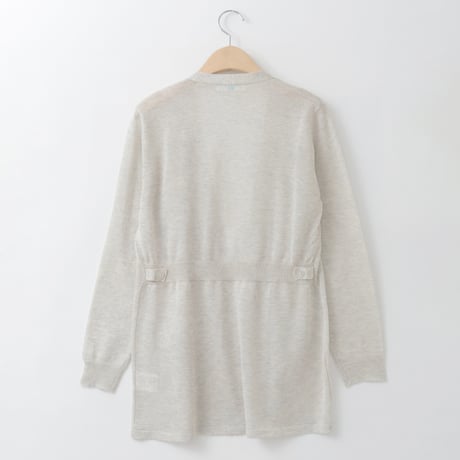 ボタンレスニットカーディガン

[91112572]natural mist