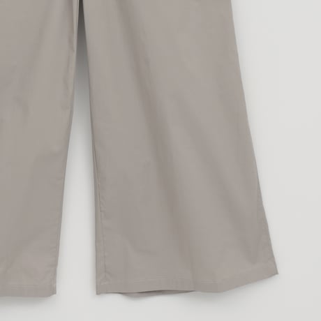 サイドポケットデザインワイドパンツ

[62727130]capricious