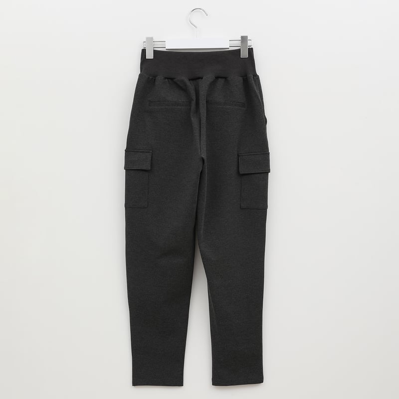 ストレッチカーゴパンツ[62727071]capricious | natural mist