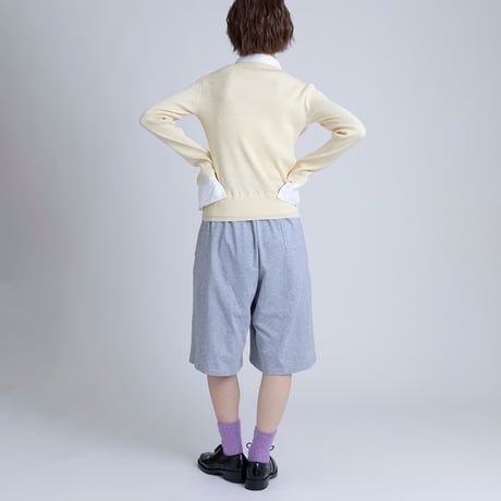レイヤードライクリブカーディガン[15842103]オンライン限定