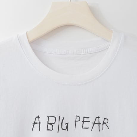 PEARプリントベーシックTシャツ

[22011532]natural mist