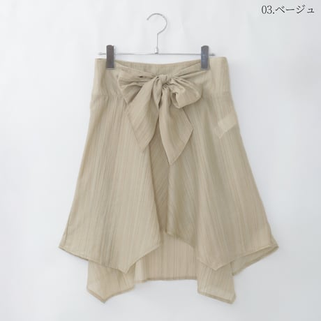 ストライプシアーラップ[15845035]オンライン限定