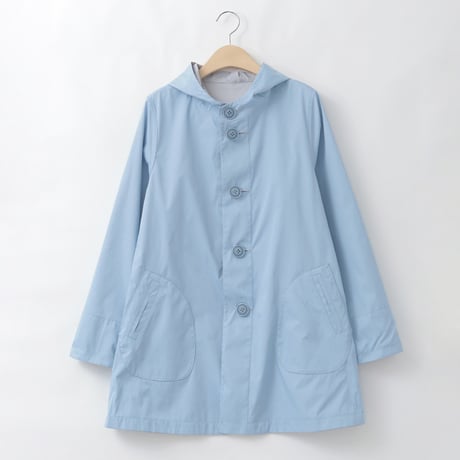 【洗える】リバーシブルAラインコート

[41714414]natural mist
