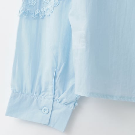 コラージュレースデザインブラウス

[41413655]natural mist