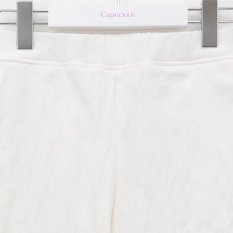 ストレッチジャカードスリムパンツ[15727104]capricious
