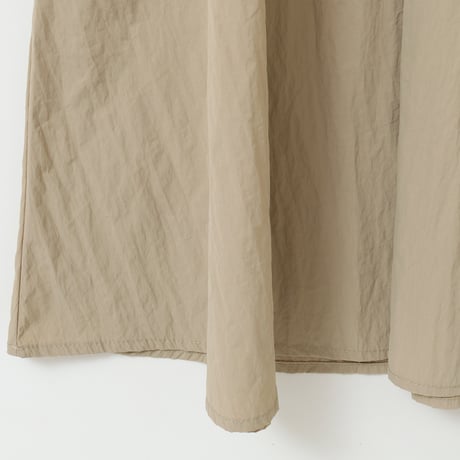 【洗える/セットアイテム】ショート丈ブラウス×ボーダー切り替えワンピース[61216190]natural mist