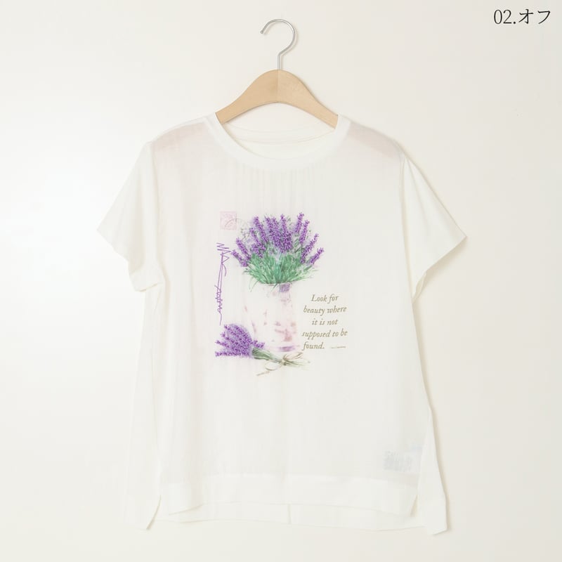 【美品】 カラー 異素材ドッキングデザイン マルチカラー Tシャツ 即完売 ワンフォークロージング 1111clothing 『いろは』アソート