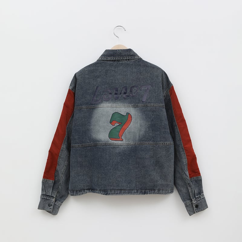 美品クリーム　シーニュ　もこもこジャケット　Mathis 01 美品クリーム シーニュ もこもこジャケット Mathis 01 美品