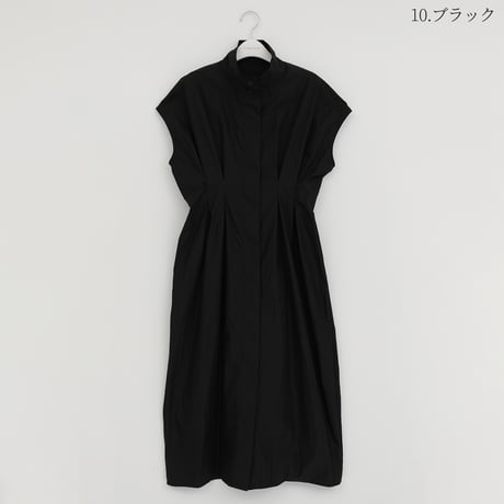 ナイロン混ニュアンスタックワンピース

[32626193]capricious