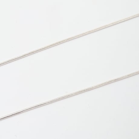 サークルモチーフチェーンネックレス[91918149]natural mist