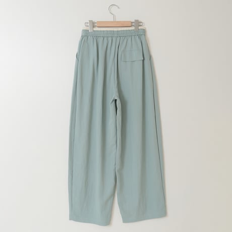 配色ウエストバレルレッグパンツ

[41417193]natural mist