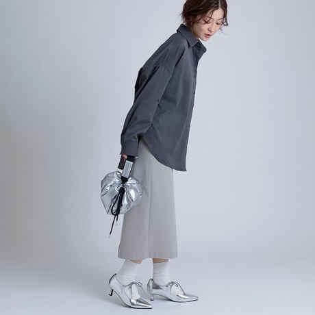 ベーシックオーバーシャツ[15843023]オンライン限定