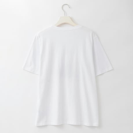 Love DuckアートプリントTシャツ

[22011534]natural mist