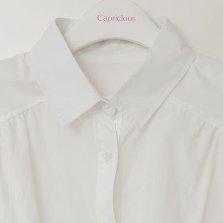 ギャザーアクセントドルマンブラウス[62723305]capricious