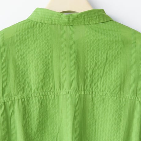 【特価品/セットアイテム】レイヤードストライプブラウス[41713802]naturalmist