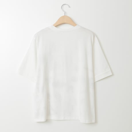 【UVカット】マルチ刺繍コットンTシャツ

[41411342]natural mist