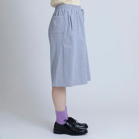 ラウンドカットハーフパンツ[15847033]オンライン限定