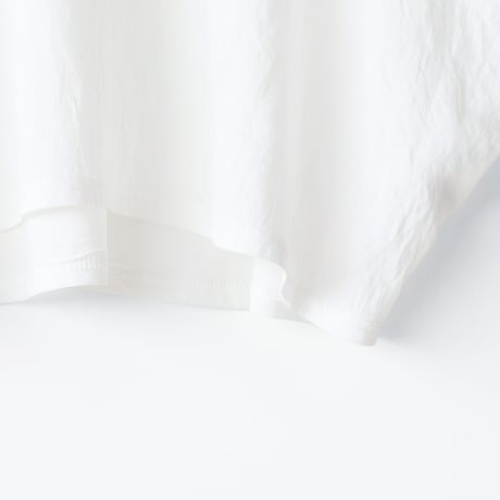 異素材MIXコラージュモチーフドルマンカットソー[30111578]natural mist