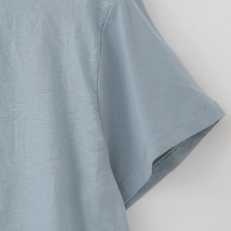 フラワーパンプキンプリント刺繍デザインTシャツ

[22011543]natural mist