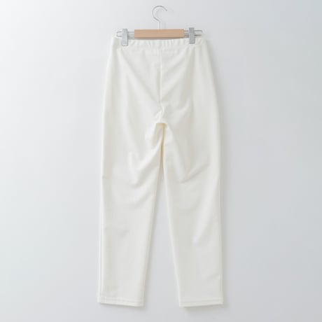 【日本製】ストレッチイージーテーパードパンツ

[15717285]natural mist