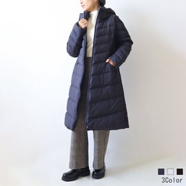 まだ間に合う！とっておきのダウンコート | natural mist Class