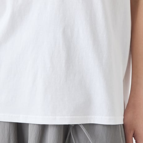 モール刺繍コットンTシャツ[14951059]&Noel