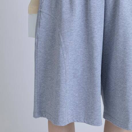 ラウンドカットハーフパンツ[15847033]オンライン限定