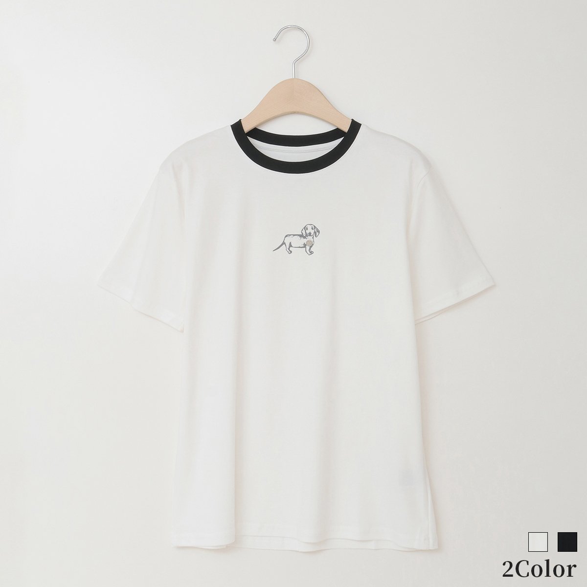 LINKABLEリンカブルタグフレアTシャツ セール】 半袖ラグランリンガーTシャツ （Tシャツ