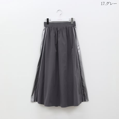 サイドラインカジュアルスカート[32625052]capricious