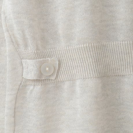 ボタンレスニットカーディガン

[91112572]natural mist