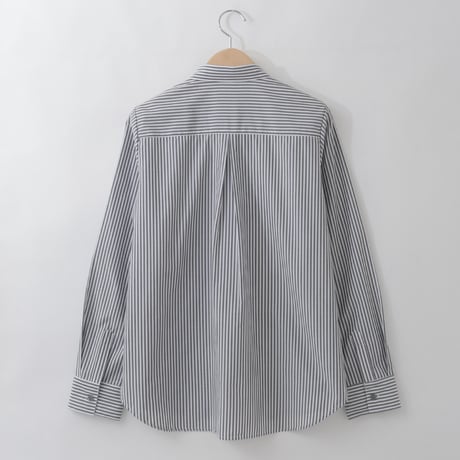 【洗える】ギャラクシー刺繍デザインシャツ[71213729]natural mist