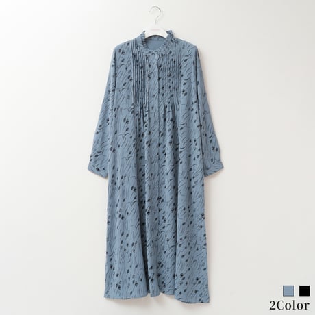 新品　ナチュラルミストクラス　ワンピース　リバティプリント CATEGORY 再値下げアイテム | natural mist Class