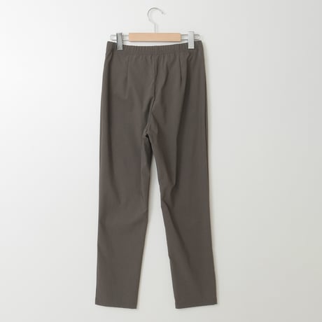 【日本製】リネン混ストレッチパンツ

[63017168]natural mist