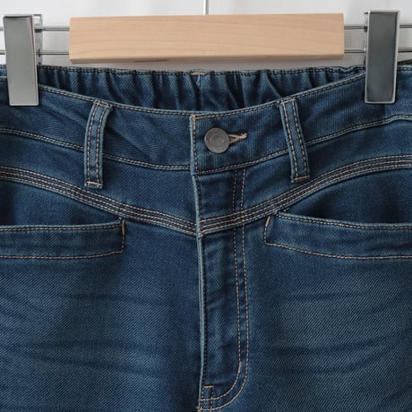 ボタンデザインストレッチデニムパンツ

[80317222]natural mist