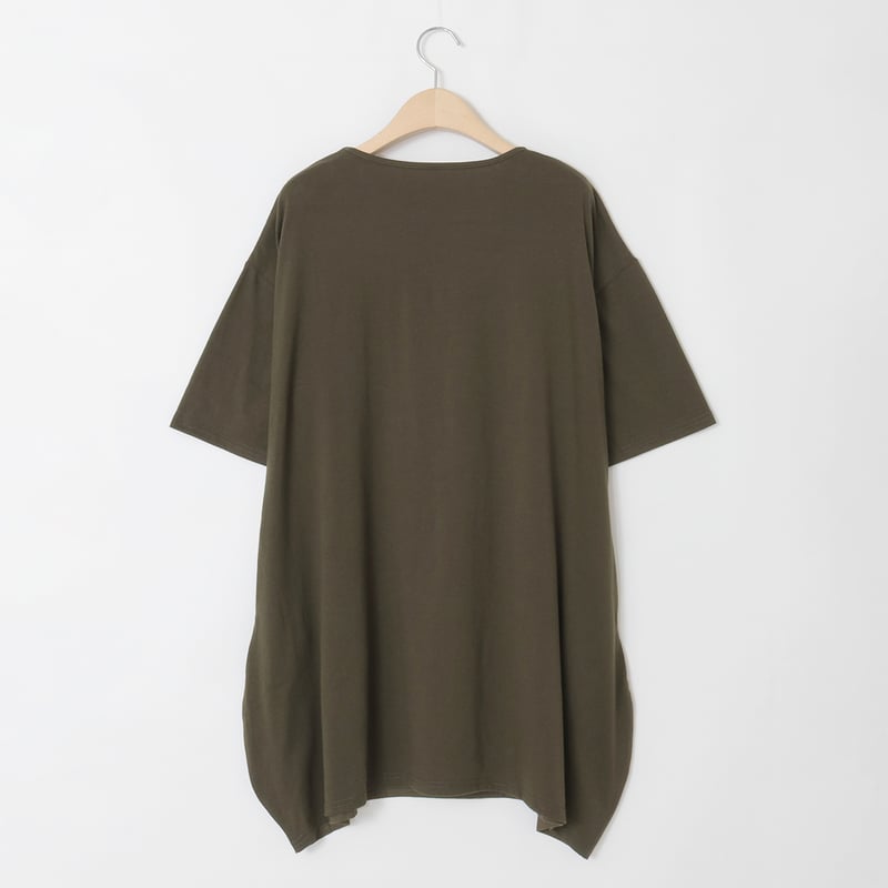 アートチュニックトップス [30111368]natural mist | natural