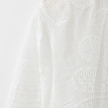 コットンレースデザインブラウス

[41413771]natural mist