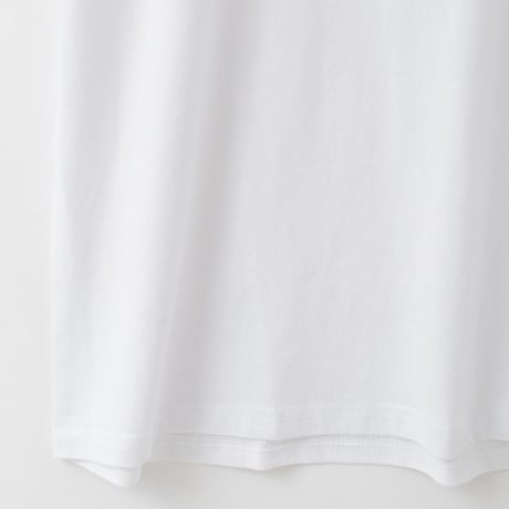 Love DuckアートプリントTシャツ

[22011534]natural mist