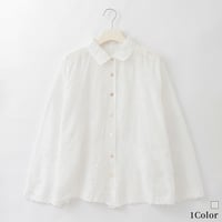 コットンレースデザインブラウス

[41413771]natural mist