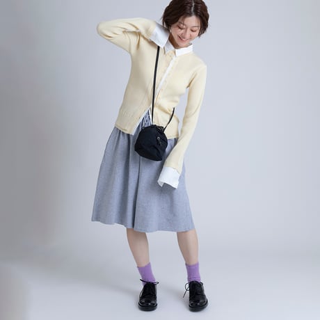ラウンドカットハーフパンツ[15847033]オンライン限定