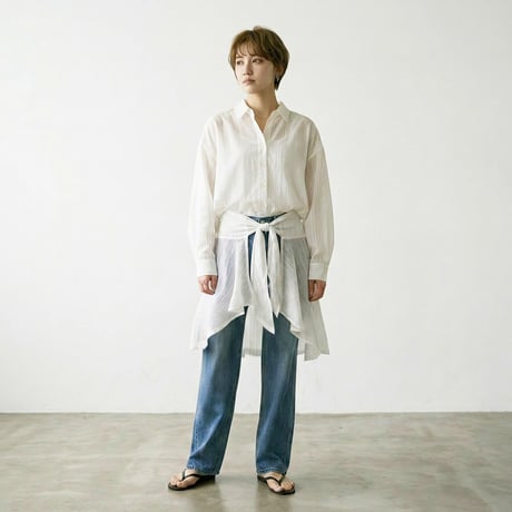 ストライプシアーラップ[15845035]オンライン限定