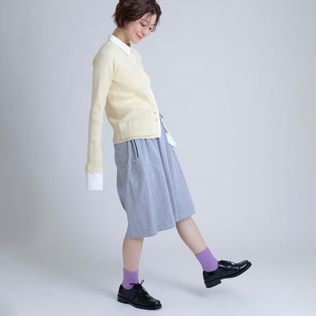 レイヤードライクリブカーディガン[15842103]オンライン限定