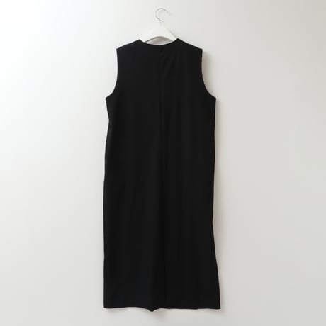 スリットネックスリーブレスワンピース[62726126]capricious