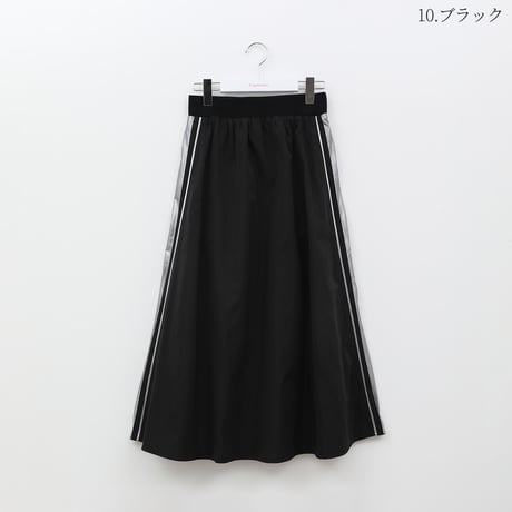 サイドラインカジュアルスカート[32625052]capricious