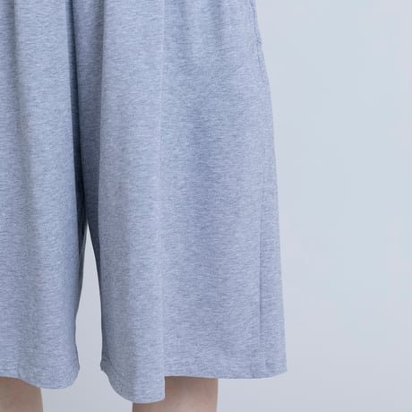 ラウンドカットハーフパンツ[15847033]オンライン限定