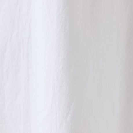スタンドカラーフレンチ袖ブラウス[41711193]natural mist