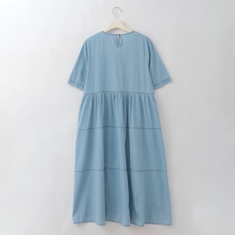 コットンティアードワンピース

[41416404]natural mist
