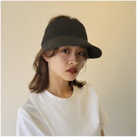 すっぽりサンバイザー