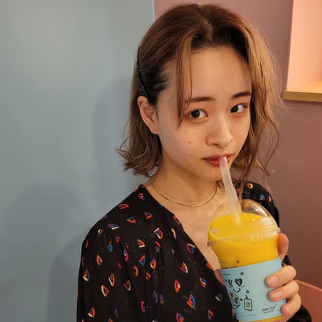 ラメラメぱっちんピン