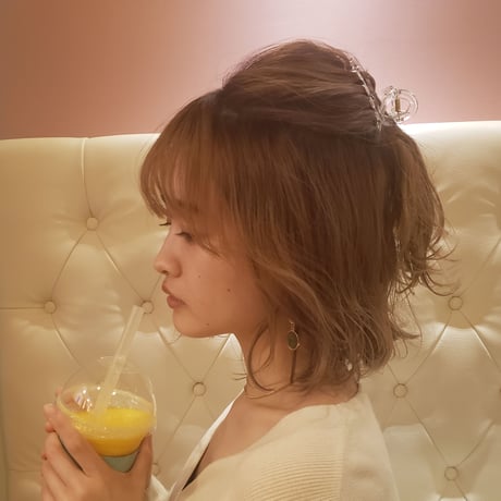 クリアバンスクリップ