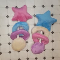 ロープリングおもちゃ